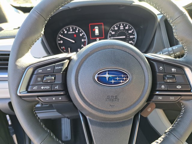 2026 Subaru FORESTER LIMITED SUV Slide 12