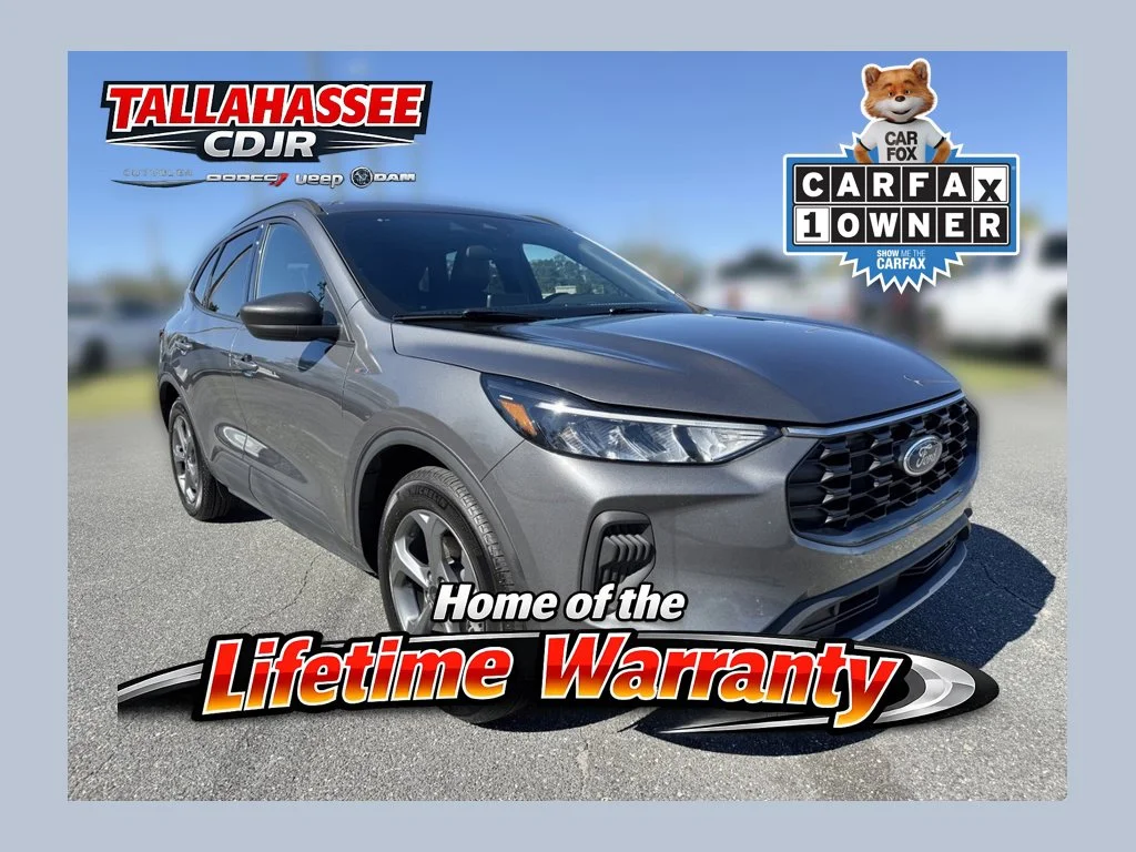 2025 Ford Escape Hybrid