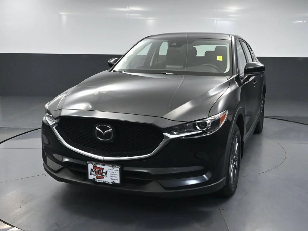 Used 2020 Black Mazda Sport image 9