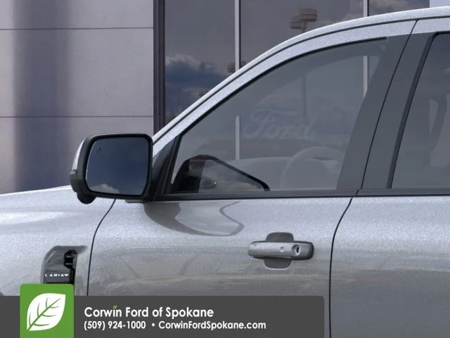 New 2026 Gray Ford Lariat image 20
