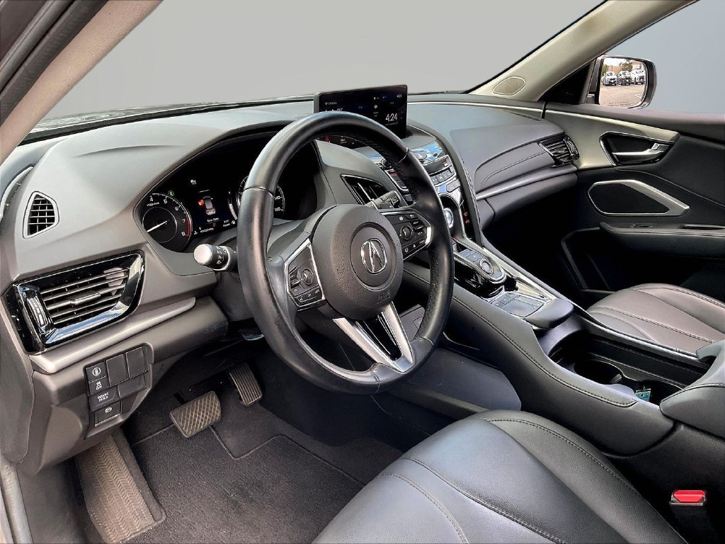 Used 2024 Gray Acura Base image 17