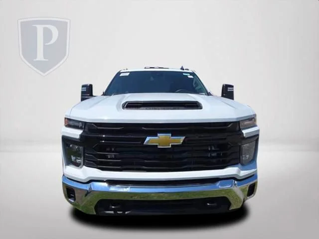 2026 Chevrolet Silverado 3500 HD Work Truck - Photo 12