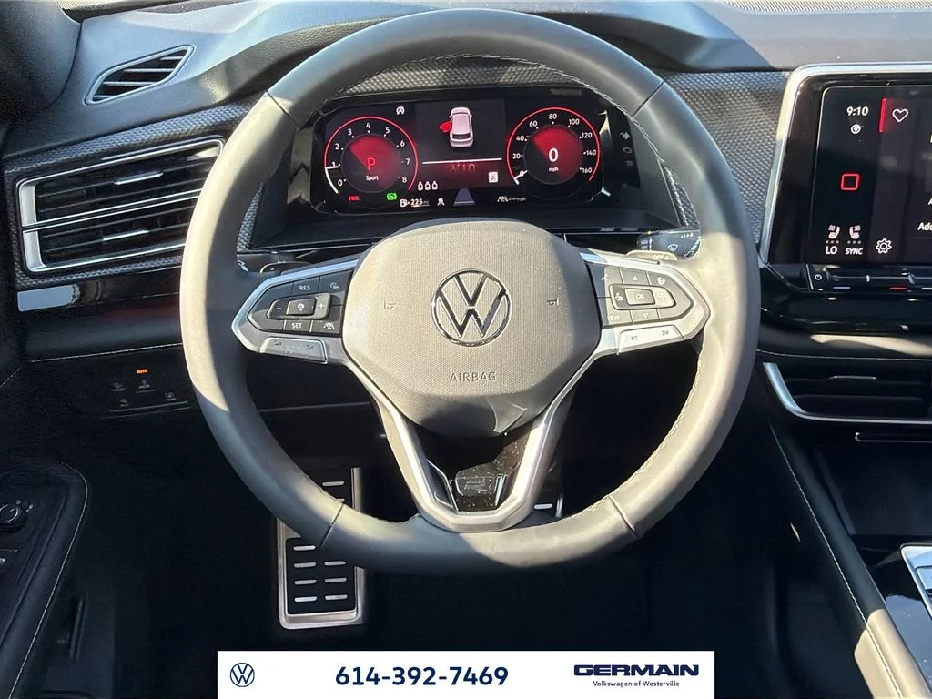 New 2026  Volkswagen 2.0T SEL R-Line Black image 15