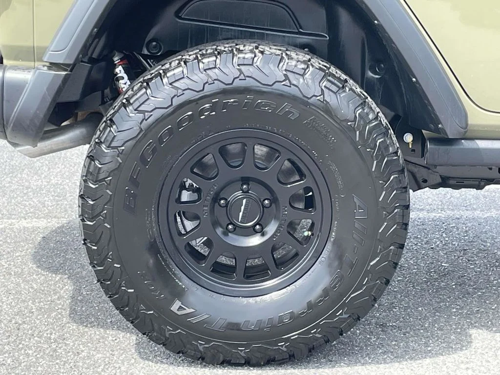 New 2025 41 Exterior Paint Jeep Willys Apex image 10