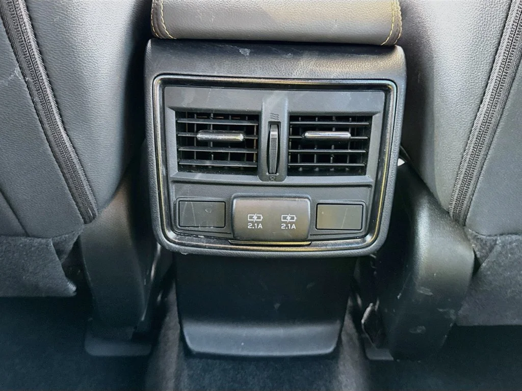 Certified Used 2024 Blue Subaru Wilderness image 30