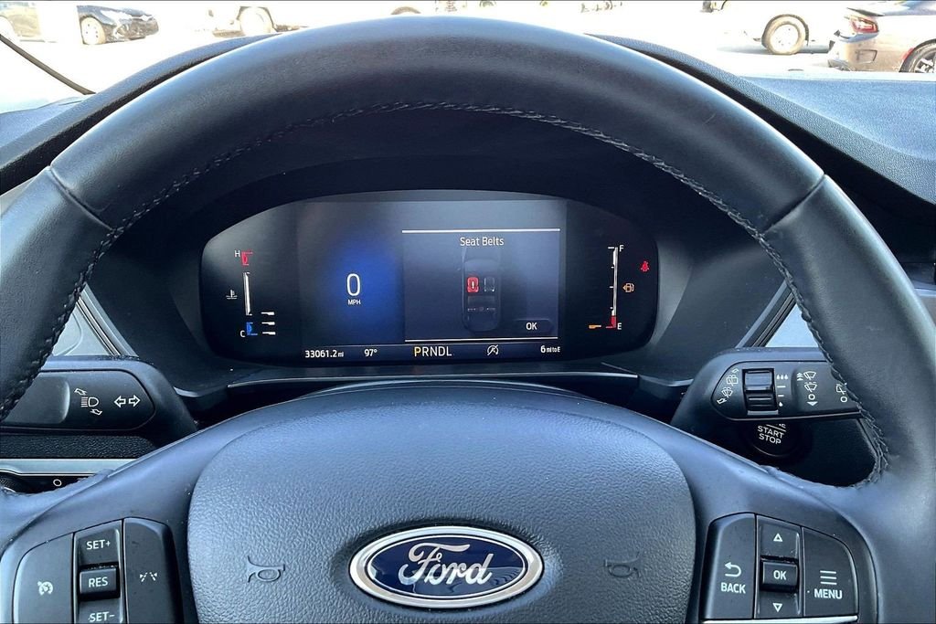 Certified Used 2024 Silver Metallic Ford Active image 13