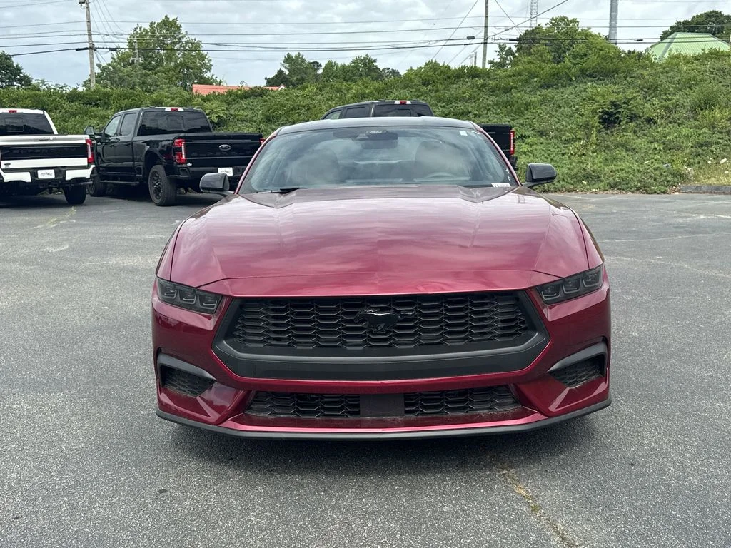 New 2026 Molten Magenta Metallic Tinted Clearcoat Ford EcoBoost® Fastback image 2
