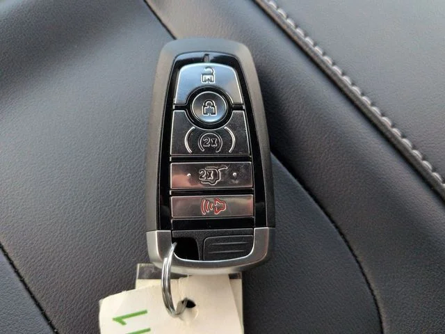 New 2026 Space Silver Metallic Ford Platinum® image 28