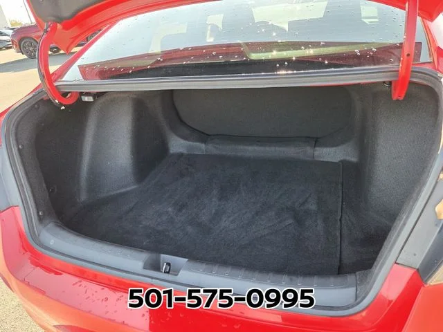 Used 2024 Red Honda LX image 14