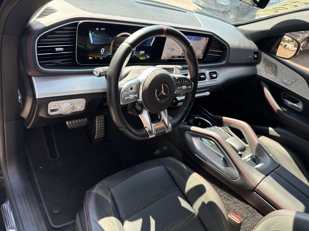 Certified Used 2022 Black Mercedes-Benz GLE 53 AMG® image 18