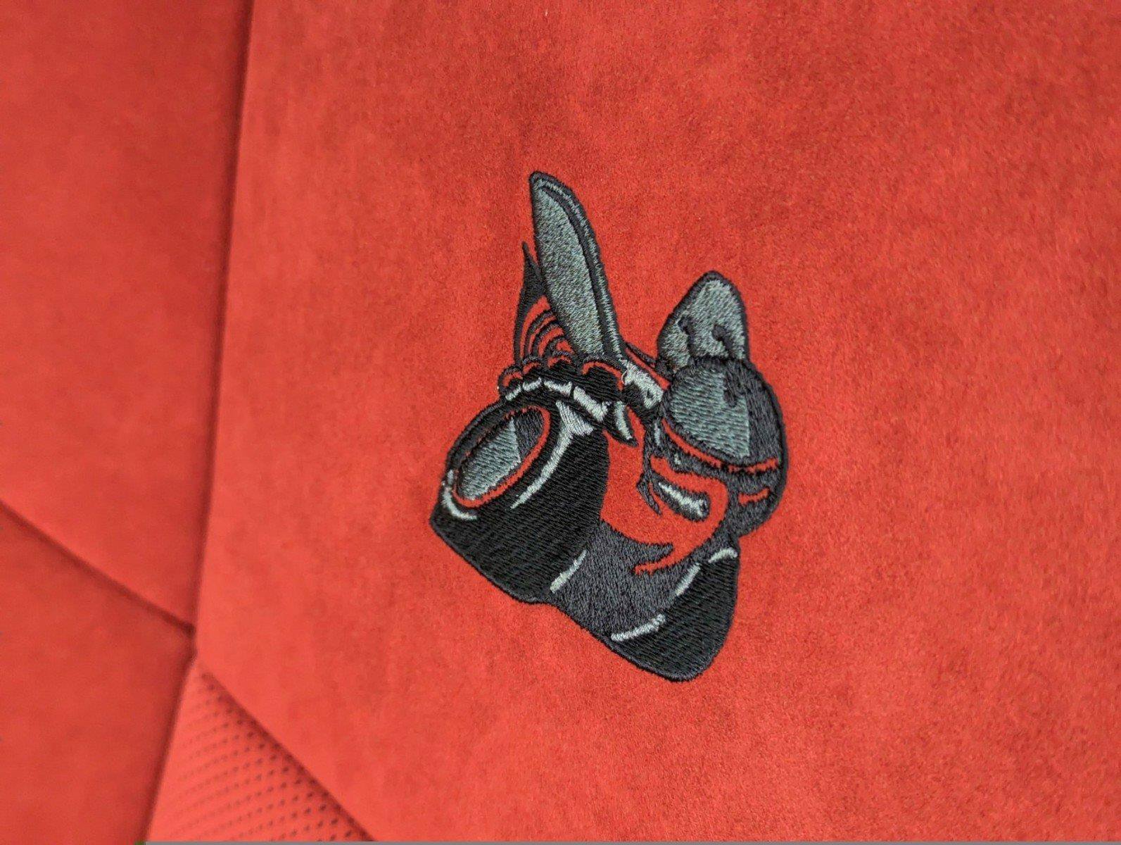 Used 2023 Octane Red Pearlcoat Dodge R/T Scat Pack Widebody image 16