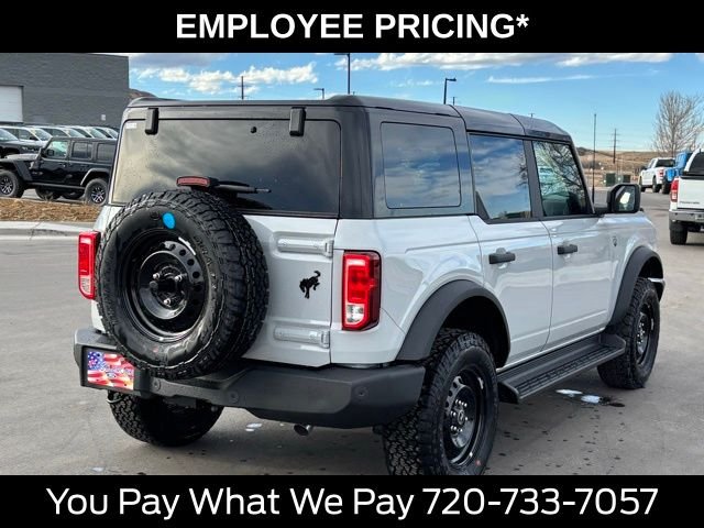 New 2026 Avalanche Ford Big Bend® image 8