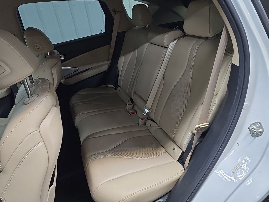 Used 2019 White Diamond Pearl Acura Technology Package image 32