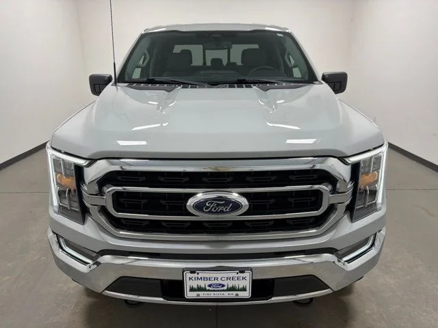 Used 2023 Ford F-150 XLT with VIN 1FTEW1EP9PKD99344 for sale in Pine River, Minnesota