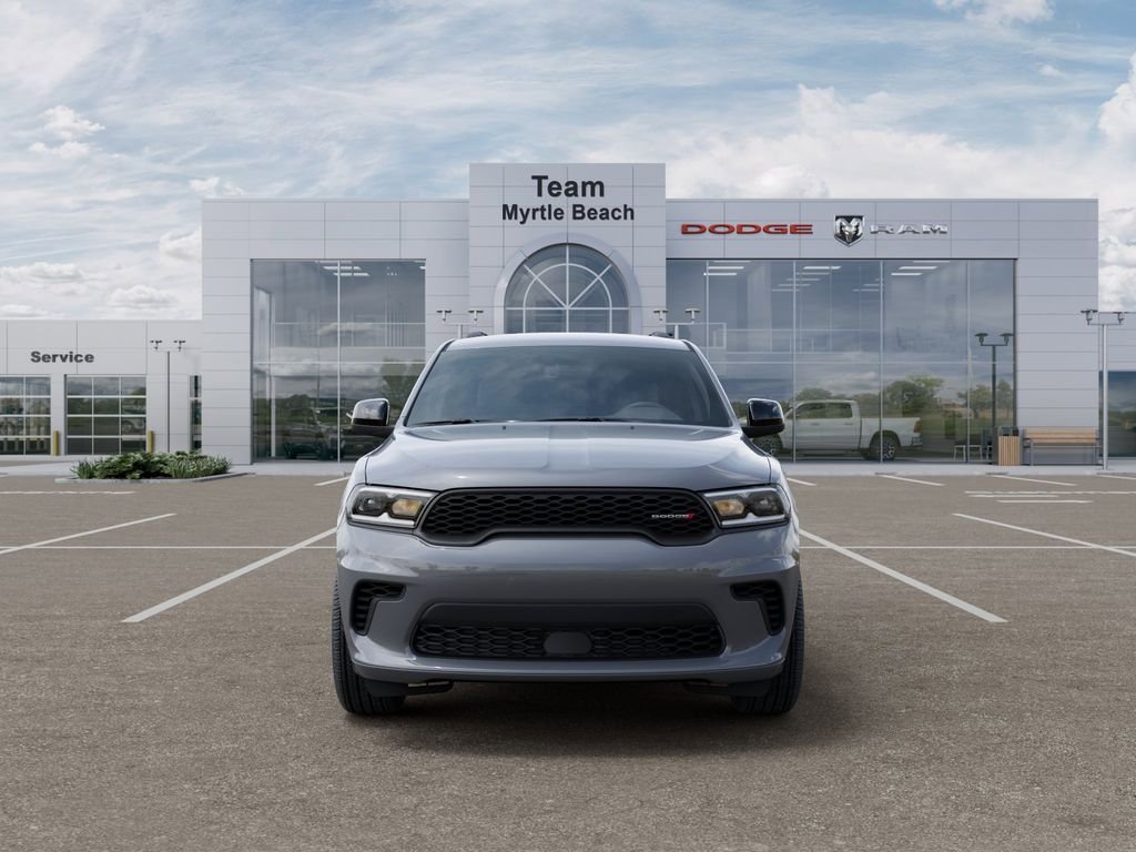 New 2026 Destroyer Gray Clear-Coat Exterior Paint Dodge GT image 6
