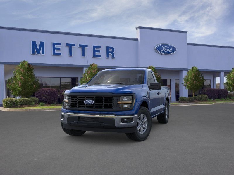 New 2026 Argon Blue Metallic Ford XL image 24