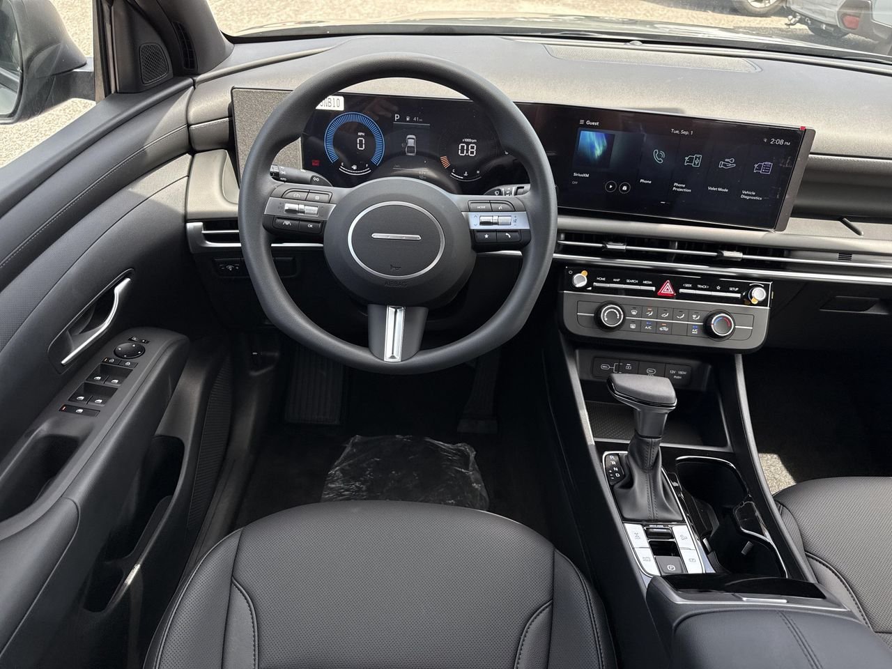 New 2027 Hampton Gray Hyundai SE AWD image 14