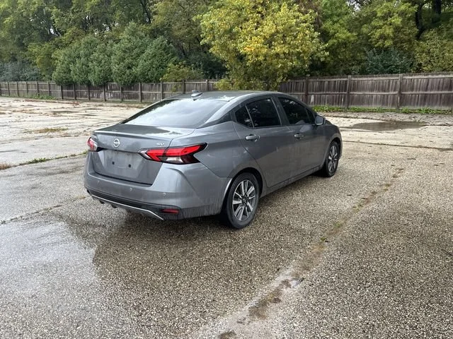 Used 2021 Gray Nissan 1.6 SV image 13