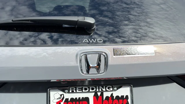 New 2027 Gray Honda Sport Touring image 12