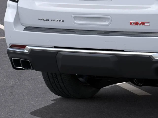 New 2026 Glacier White Tricoat GMC Denali image 15