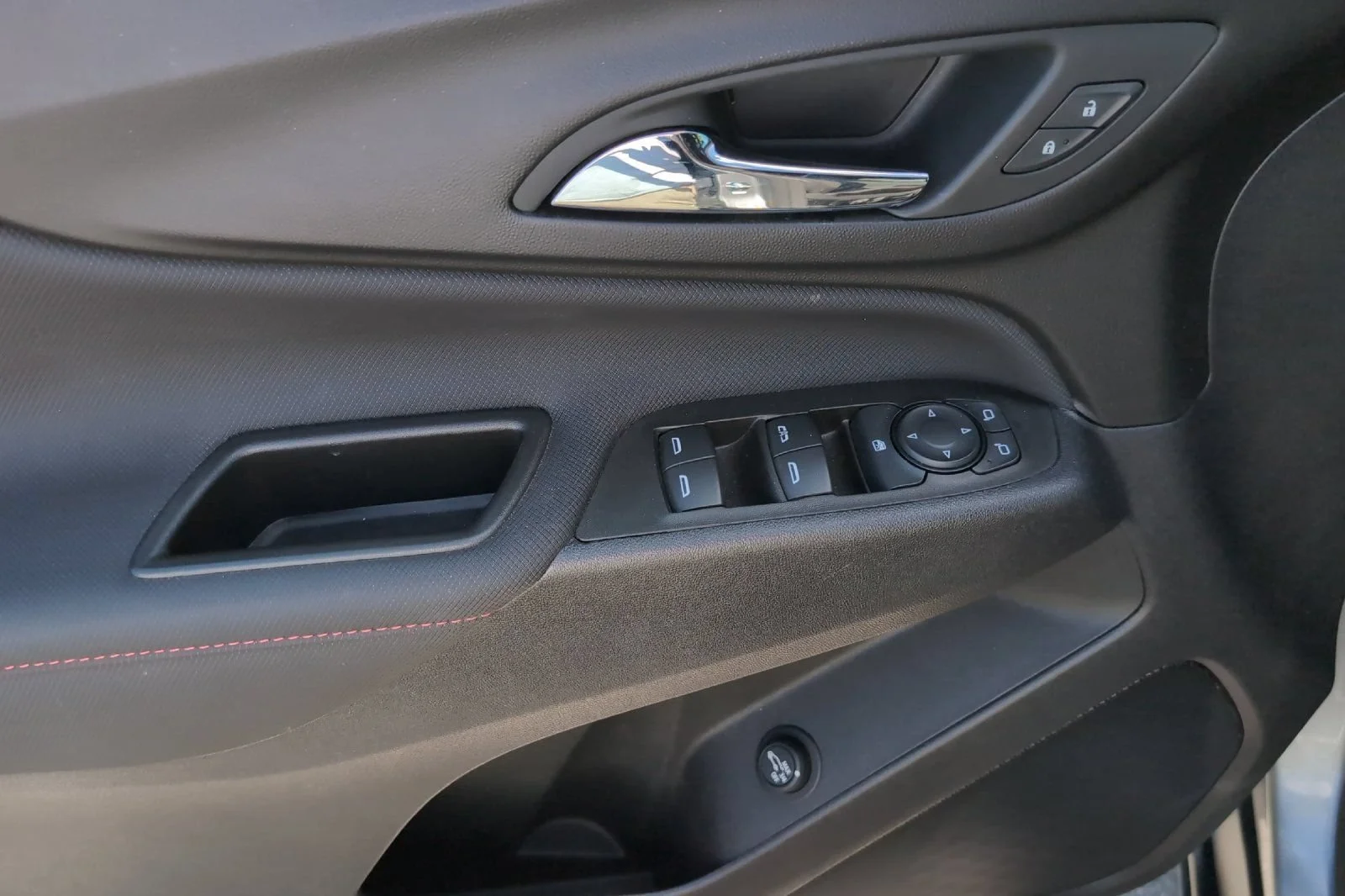 Used 2024 Sterling Gray Metallic Chevrolet RS image 12