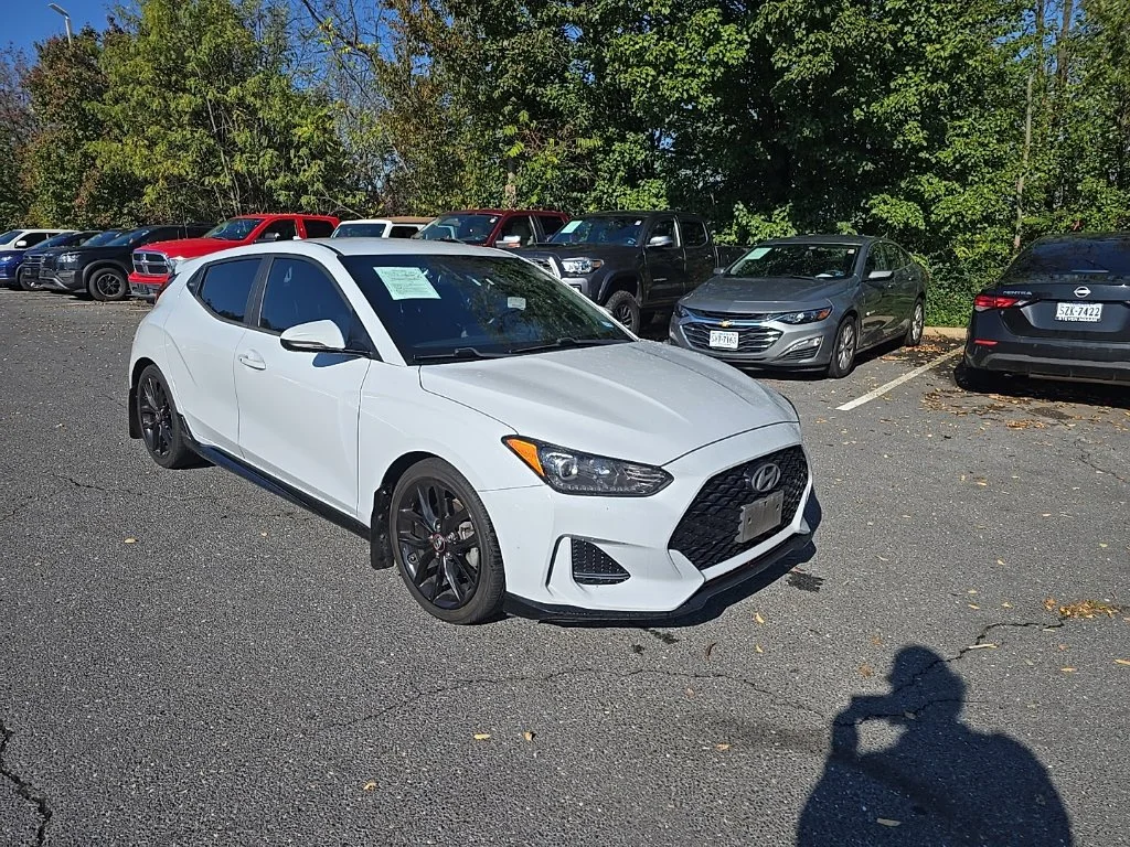 Used 2020 Gray Hyundai Turbo R-Spec image 30
