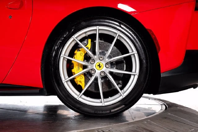 Used 2019 Rosso Corsa Ferrari  image 19