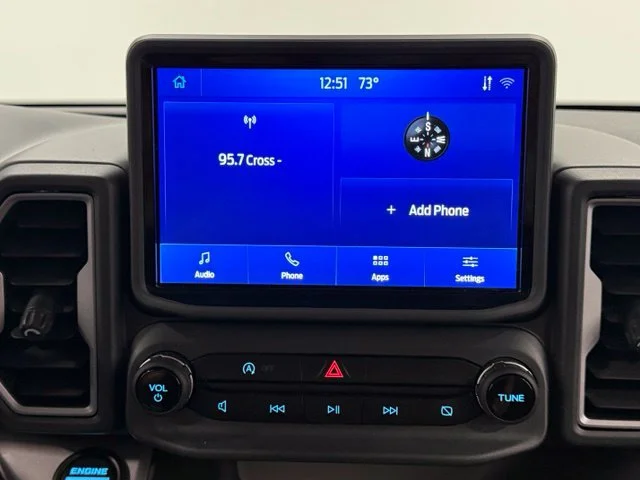 Used 2023 Black Ford Big Bend image 20
