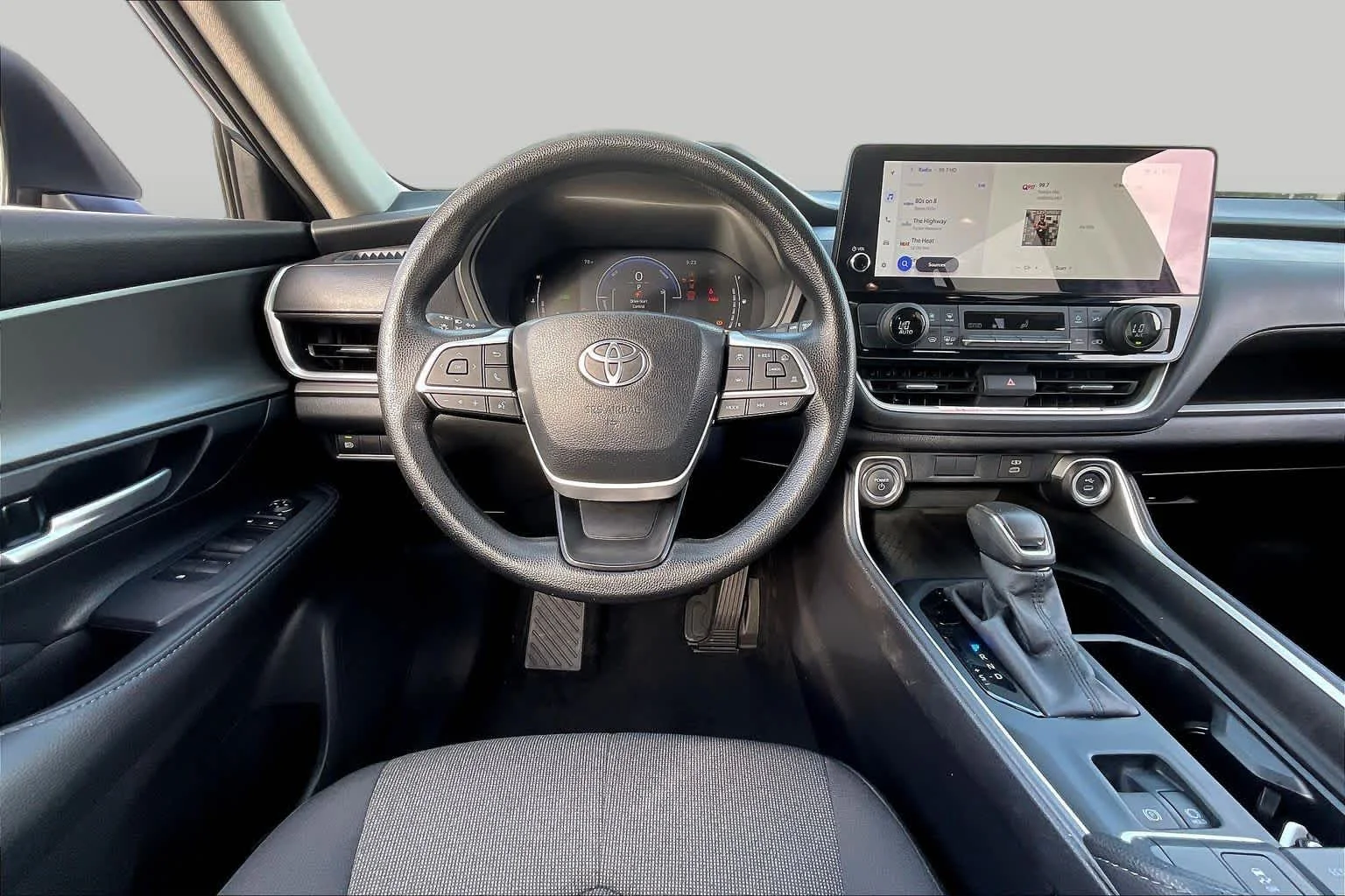 Used 2025 Storm Cloud Toyota Hybrid LE image 5