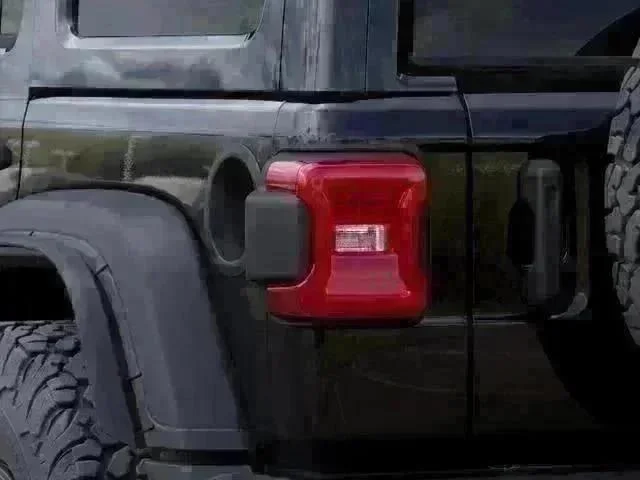 New 2025 Black Clear-Coat Exterior Paint Jeep Willys image 57