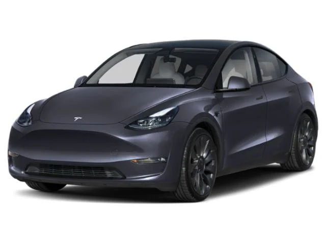 2024 Tesla Model Y's photo
