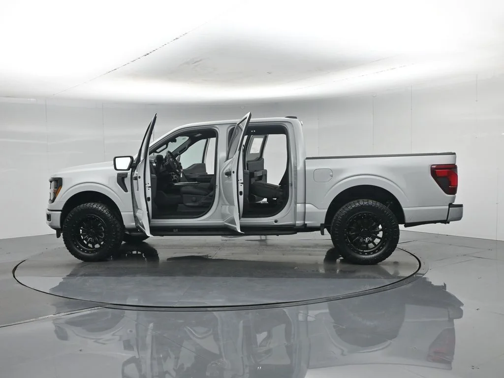 New 2026 White Ford STX image 34