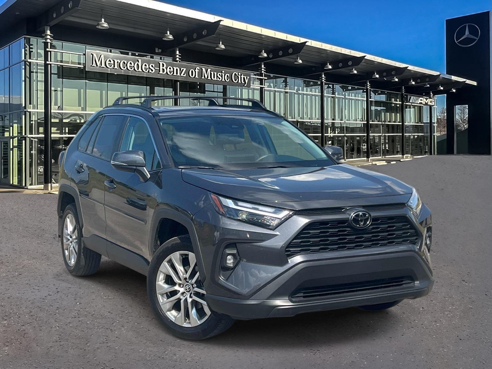 2025 Toyota RAV4