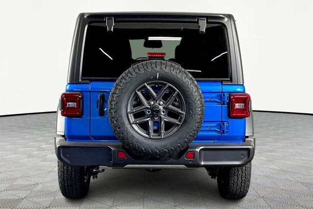 2026 Jeep Wrangler 4-Door Sport S - Photo 5