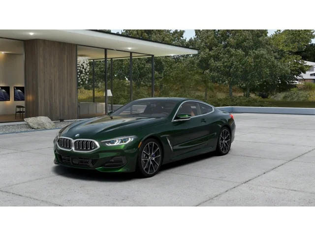 2026 BMW 8 Series 840i xDrive Coupe's photo