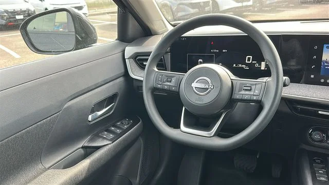 New 2026 Black Nissan SV image 21