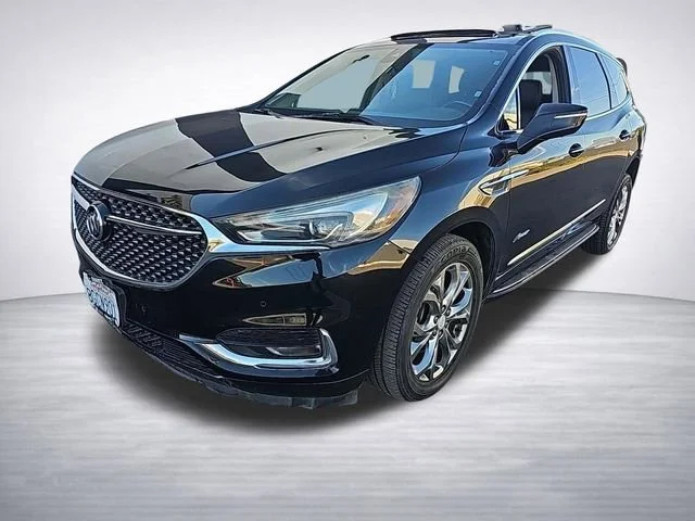 2019 Buick Enclave Avenir AWD's photo