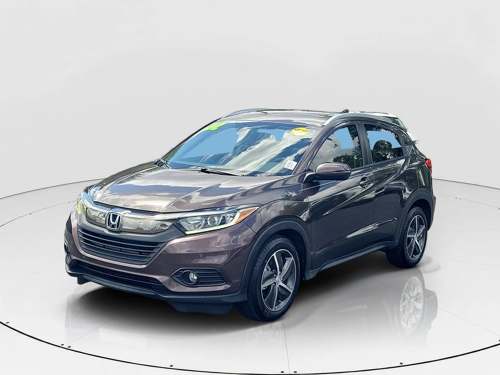 2022 Honda HR-V EX-L - Photo 28
