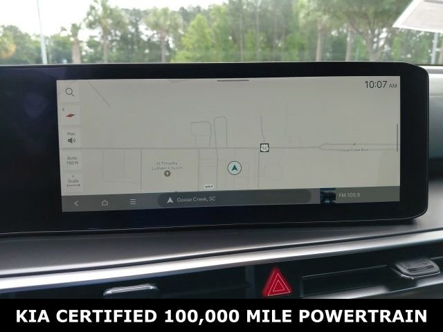 Used 2024 Black Kia S image 15