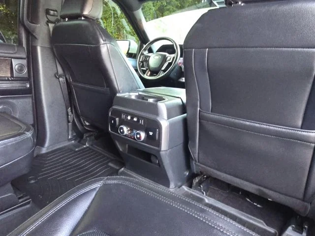 Used 2021 White Ford Limited image 18