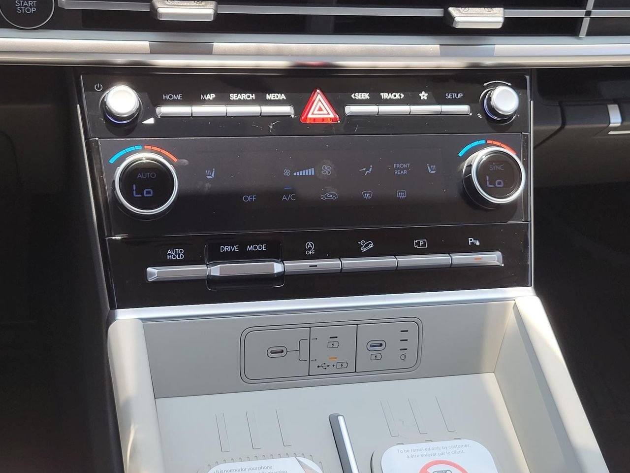 New 2026 Serenity White Hyundai SEL FWD image 20
