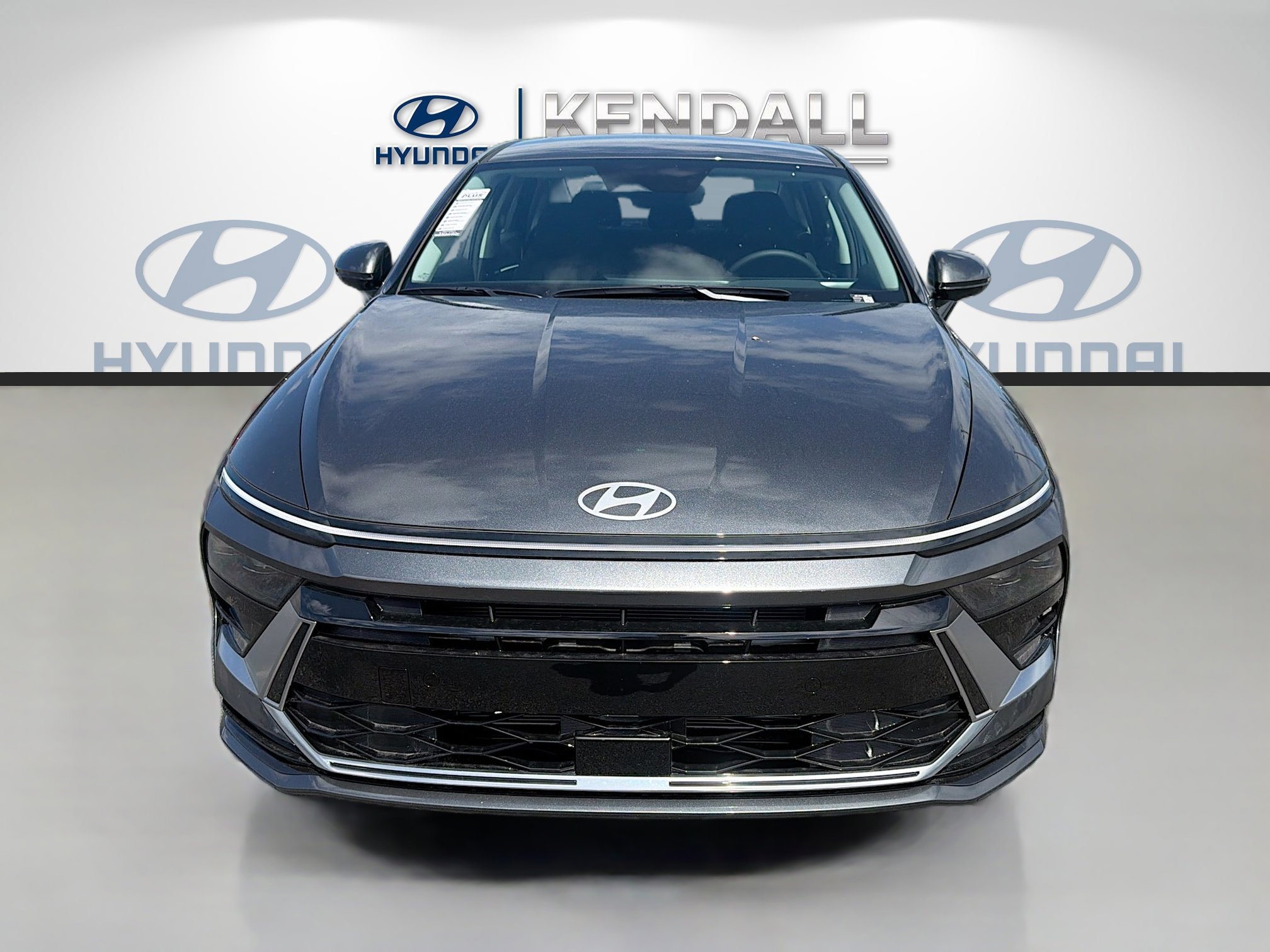 New 2026 Portofino Gray Hyundai SEL Sport image 26