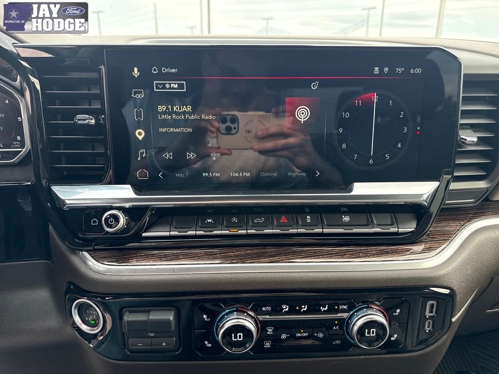 Used 2025 Silver GMC SLE image 22