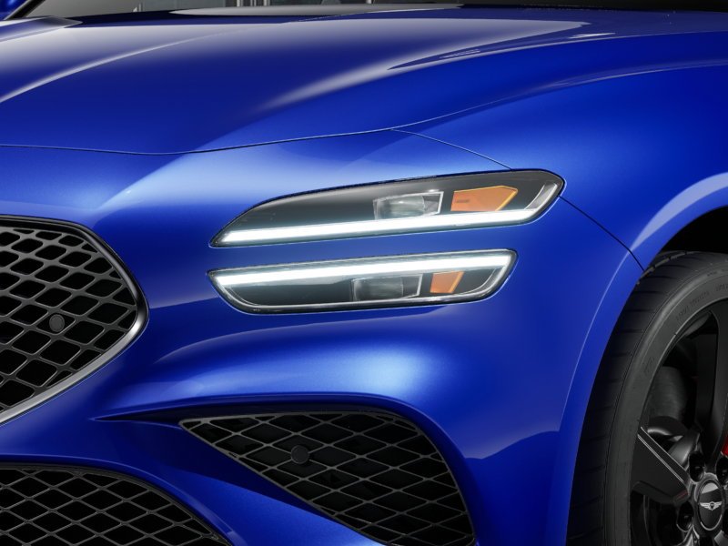 New 2026 Kawah Blue Genesis 3.3T SPORT PRESTIGE image 25