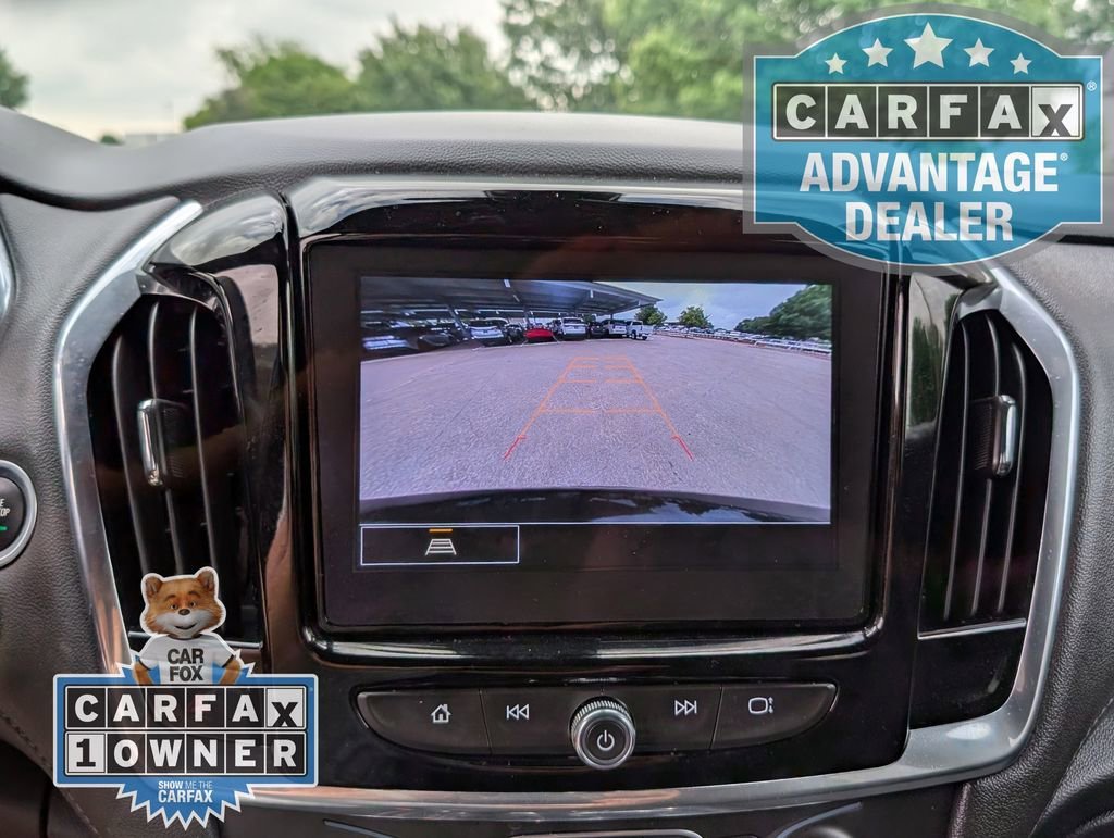 2023 Chevrolet Traverse 1LT - Photo 7