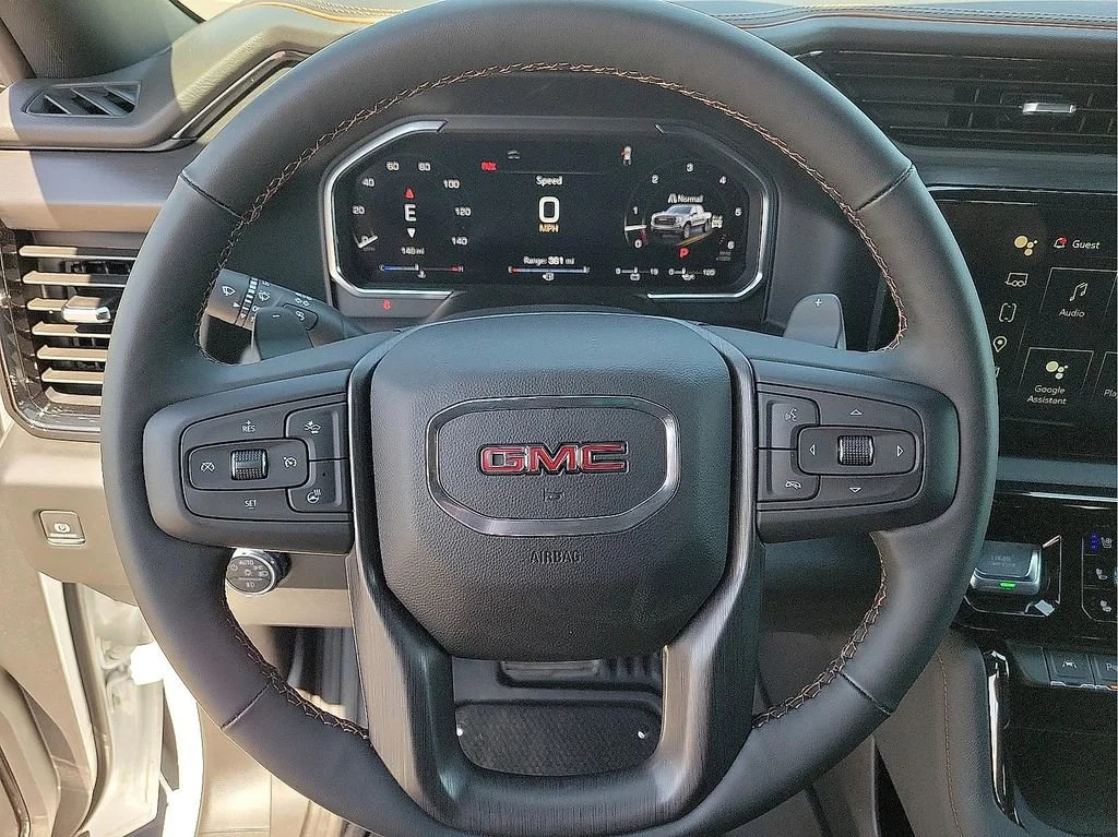 2026 GMC Sierra 1500 AT4 - Photo 16