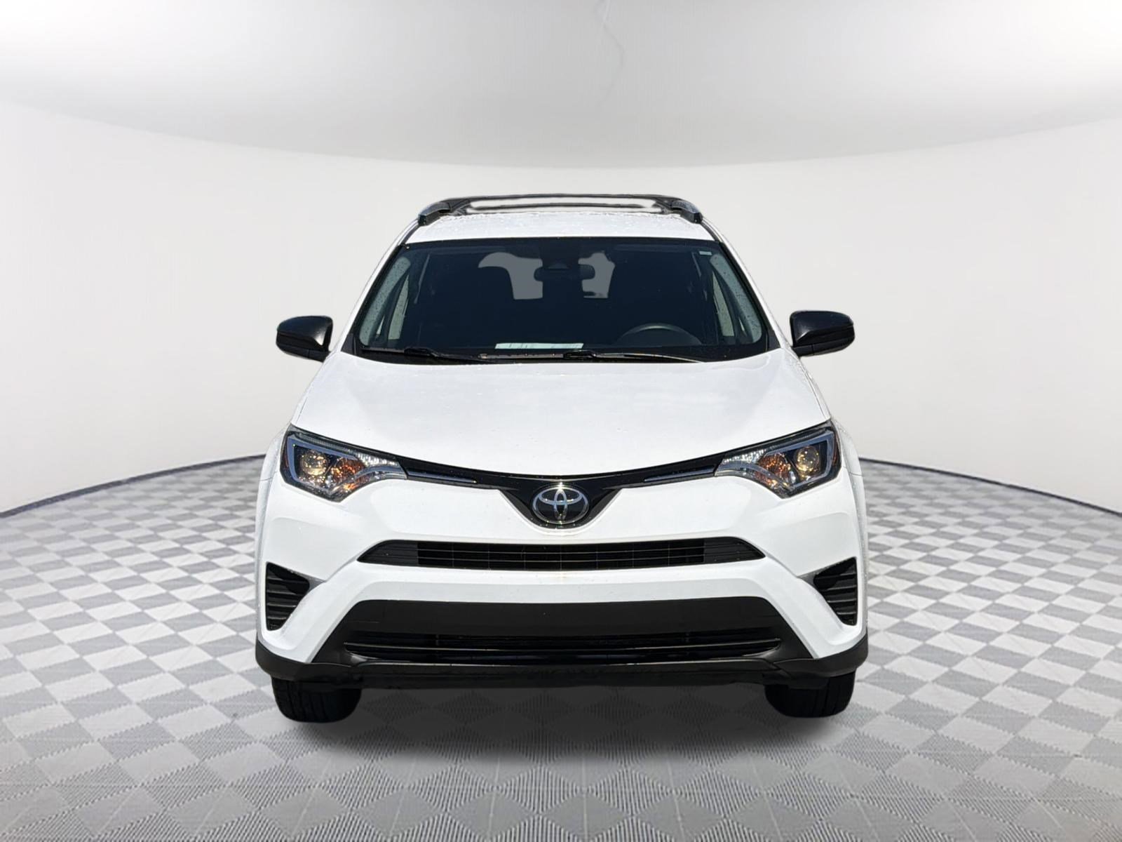 Used 2017 Toyota RAV4 LE with VIN JTMZFREV8HD107977 for sale in Athens, GA