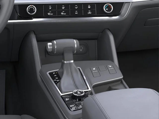 New 2025 Snow White Pearl Kia LX image 23