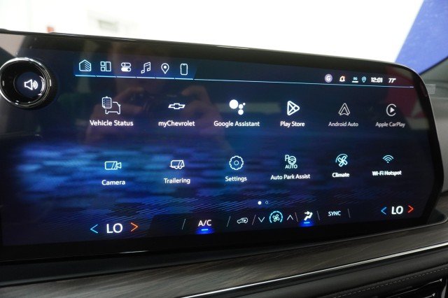 2026 Chevrolet Tahoe LS - Photo 32