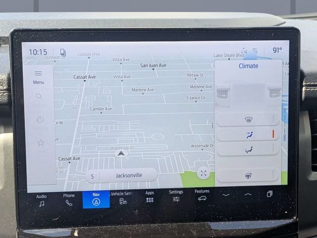 Used 2024 Gray Ford XLT image 24